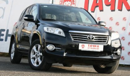 Toyota Rav 4 2010