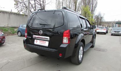 Nissan Pathfinder 2006