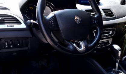 Renault Megane 2013