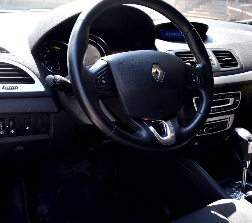 Renault Megane 2013