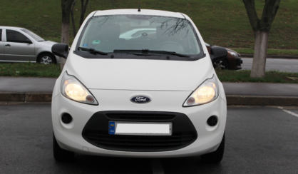 Ford Fiesta 2012