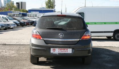 Opel Astra H 2012