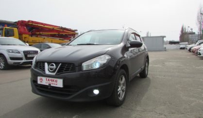 Nissan Qashqai 2011