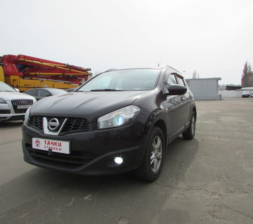 Nissan Qashqai 2011