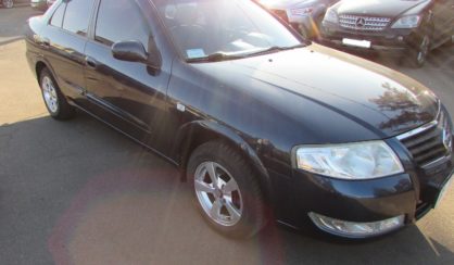 Nissan Almera 2007