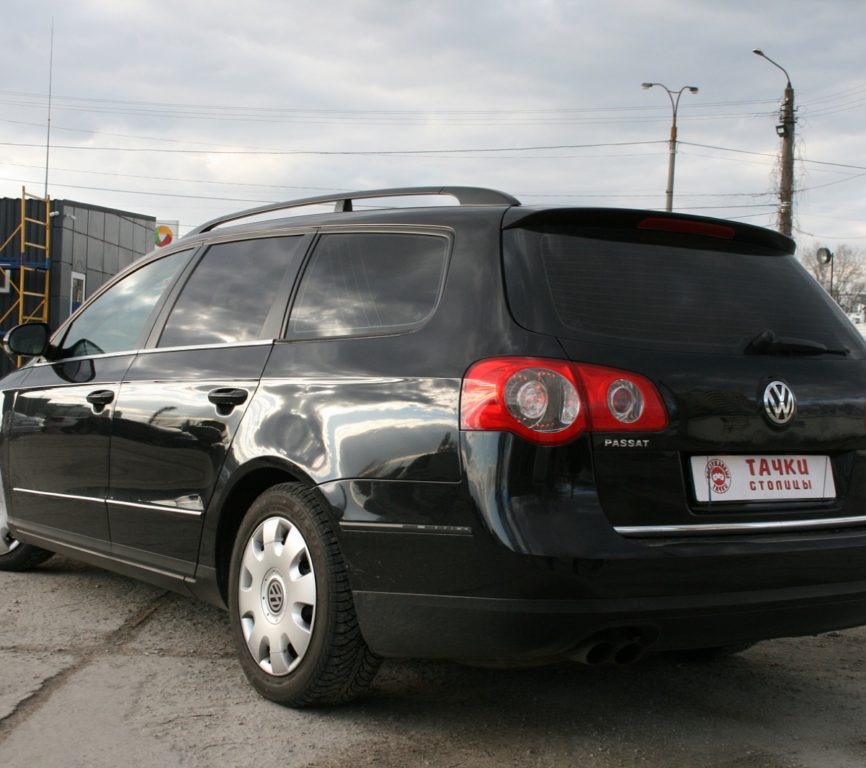 Volkswagen Passat B6 2009