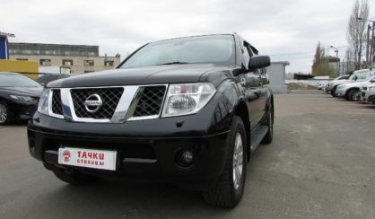 Nissan Pathfinder 2006