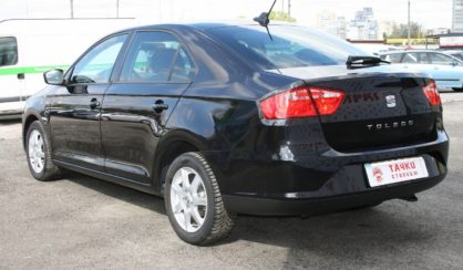 Seat Toledo 2013