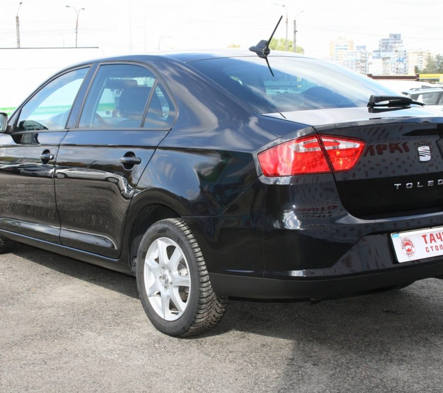 Seat Toledo 2013