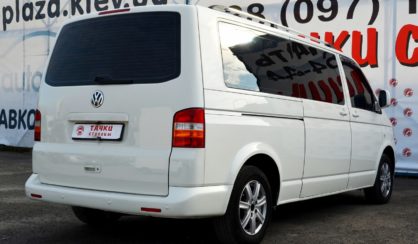 Volkswagen T5 (Transporter) пасс. 2008