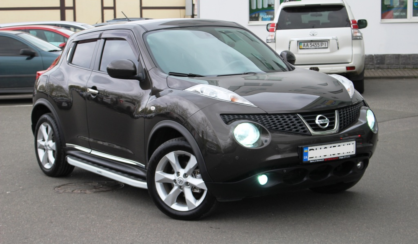 Nissan Juke 2012