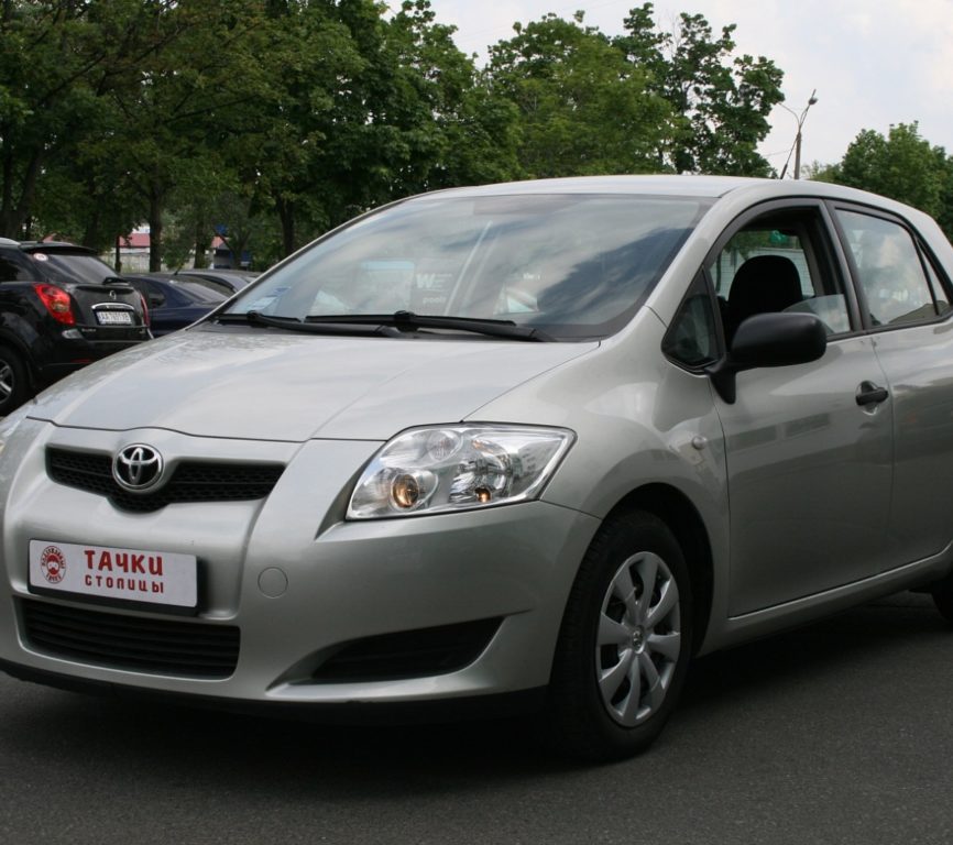 Toyota Auris 2009