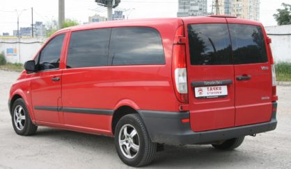 Mercedes-Benz Vito 2010