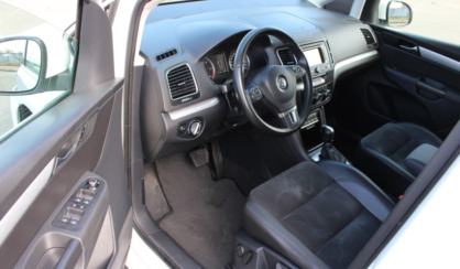 Volkswagen Sharan 2013