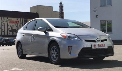 Toyota Prius 2014