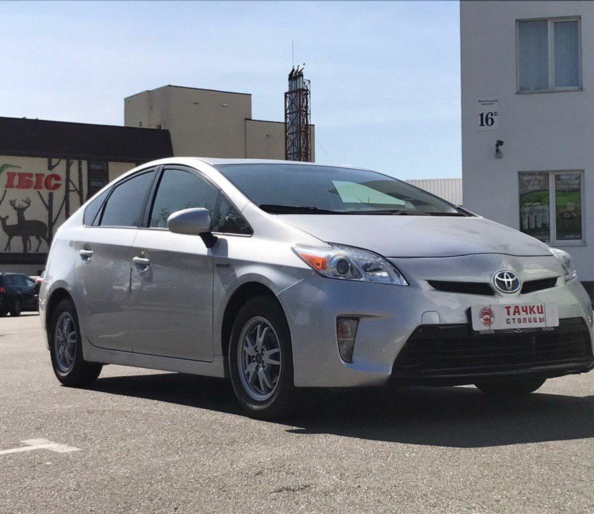 Toyota Prius 2014