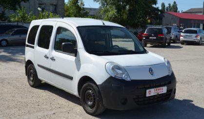 Renault Kangoo пасс. 2011