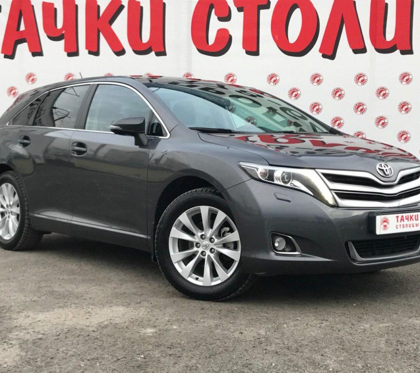 Toyota Venza 2014