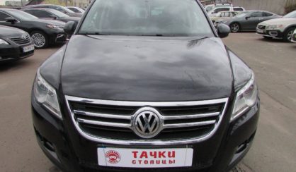 Volkswagen Tiguan 2011