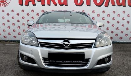 Opel Astra H 2013