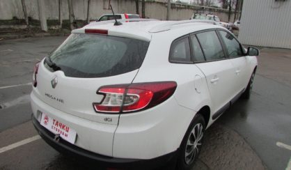 Renault Megane 2010