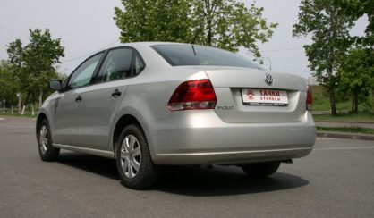 Volkswagen Polo 2013