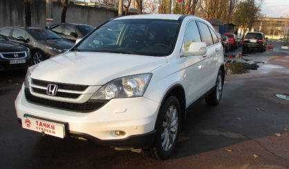 Honda CR-V 2012