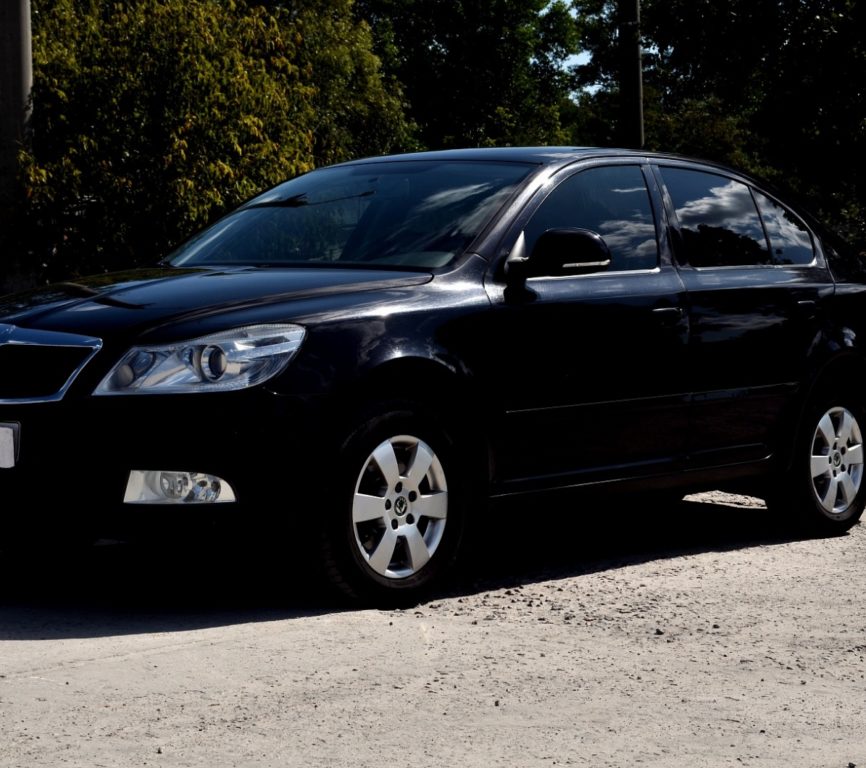 Skoda Octavia A5 2010