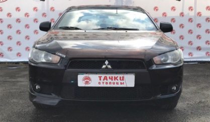 Mitsubishi Lancer X 2007