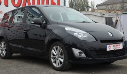 Renault Grand Scenic 2011