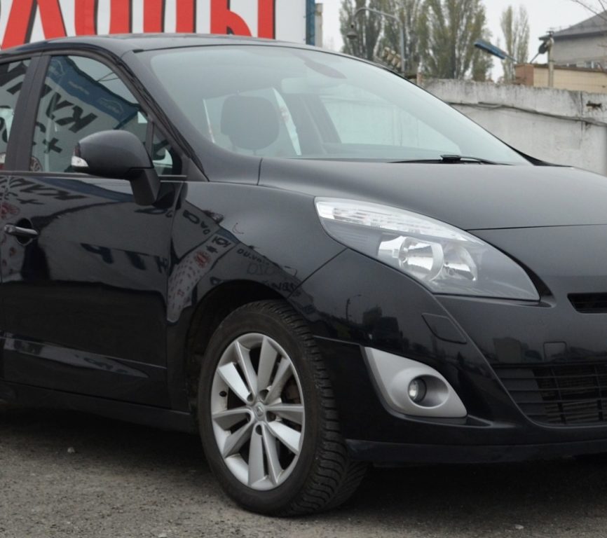 Renault Grand Scenic 2011