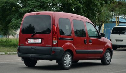 Renault Kangoo пасс. 2005