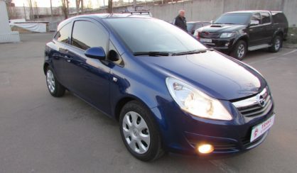 Opel Corsa 2008