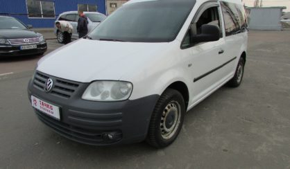 Volkswagen Caddy пасс. 2005