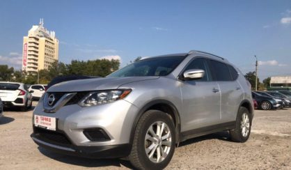 Nissan Rogue 2016