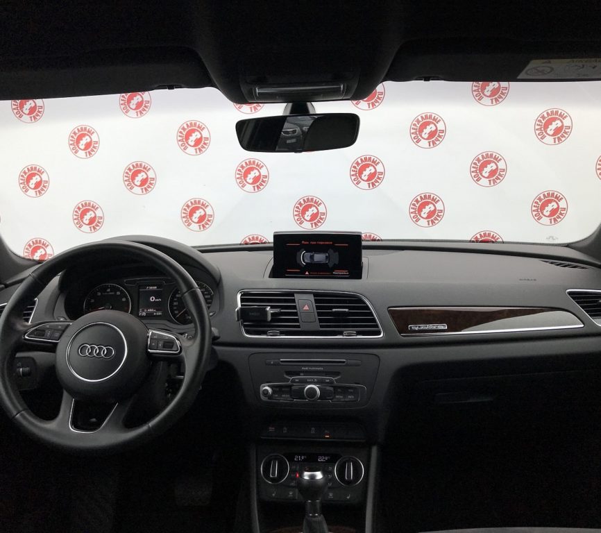 Audi Q3 2016