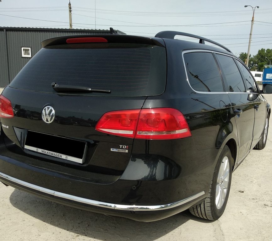 Volkswagen Passat B7 2011