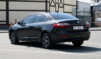 Renault Fluence 2013