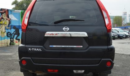Nissan X-Trail 2011