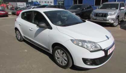 Renault Megane 2013