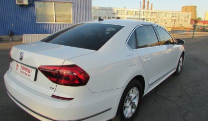 Volkswagen Passat B8 2016