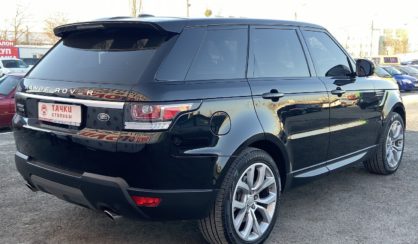 Land Rover Range Rover Sport 2014