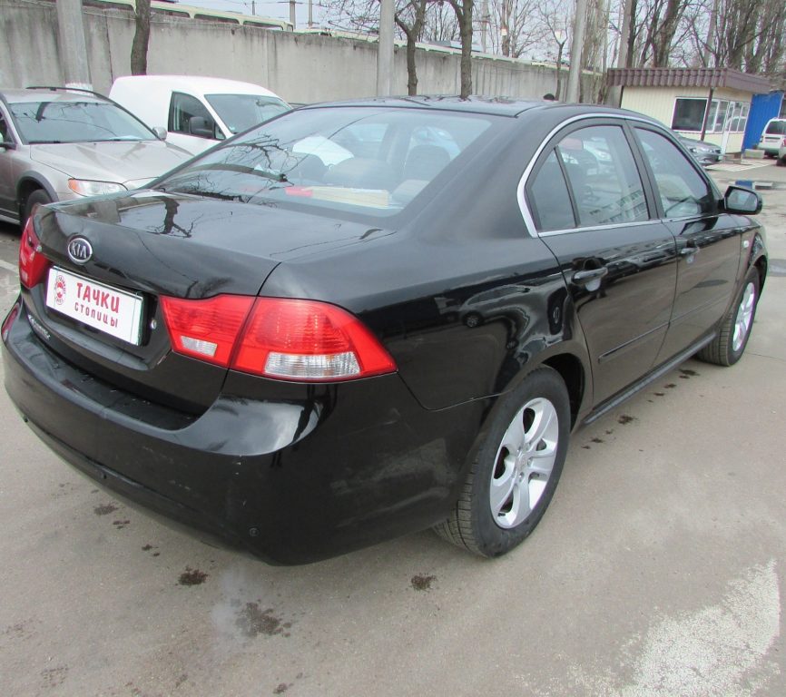 Kia Magentis 2008