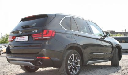 BMW X5 2017