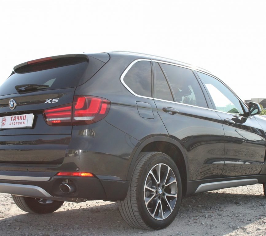 BMW X5 2017