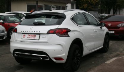 Citroen DS4 2016