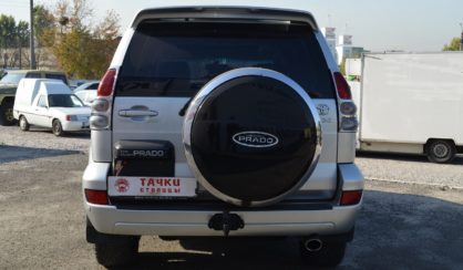 Toyota Land Cruiser Prado 2007