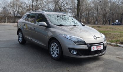 Renault Megane 2013