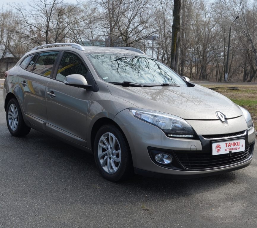 Renault Megane 2013