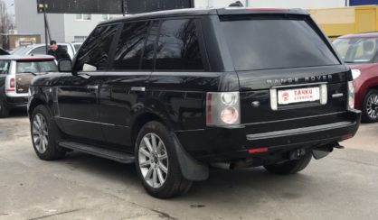 Land Rover Range Rover 2007